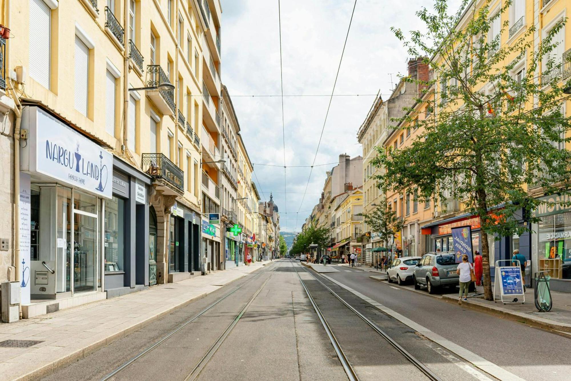 Charmant Hypercentre Tram Design Vila Velha Exterior foto